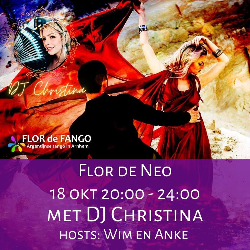 Flor de Neo, Neo Tango in Flor de Fango Arnhem