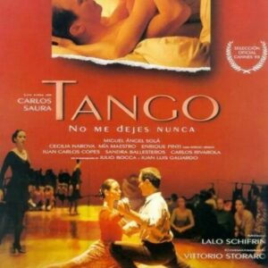 ZA 31 OKT - Film “Tango”